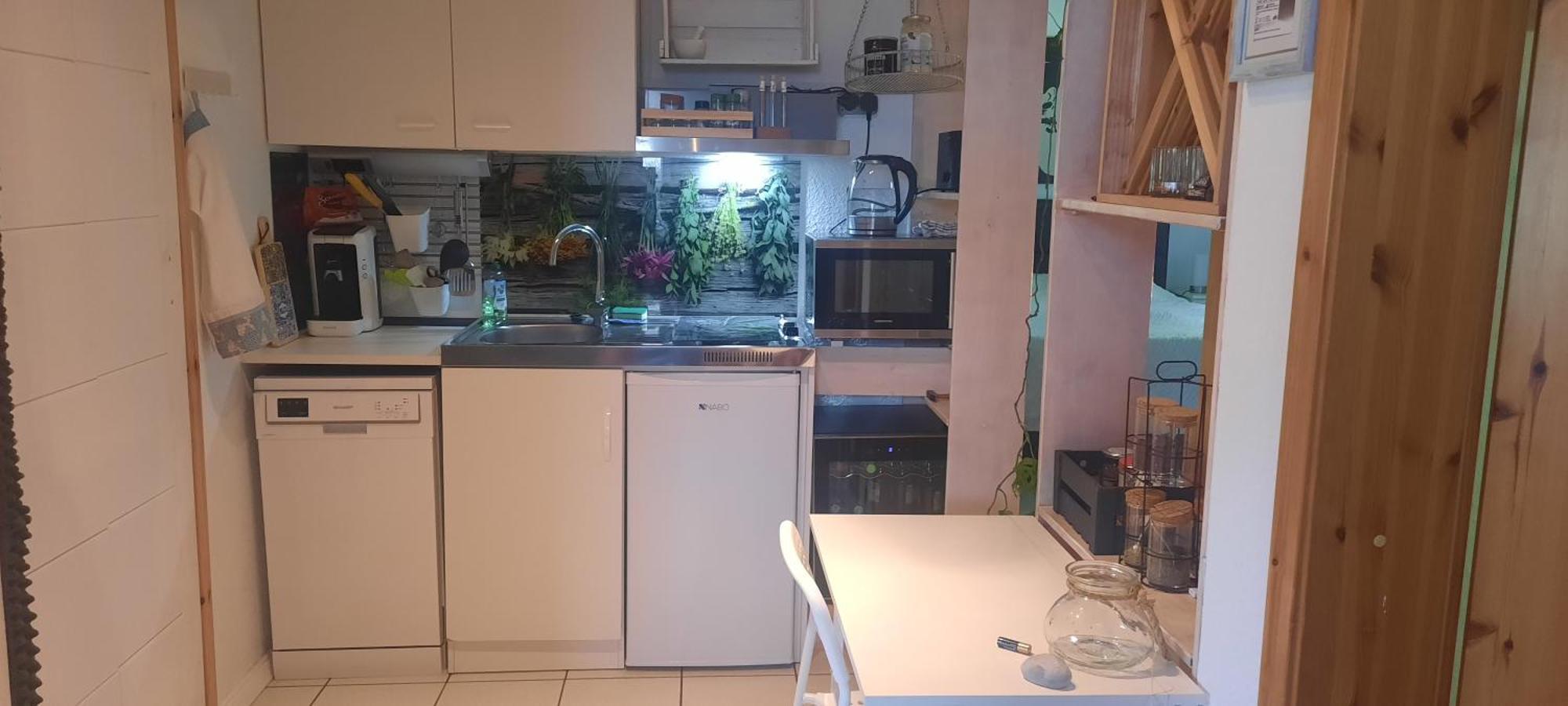 Ferienwohnung Schafflund Eksteriør billede